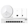 H3C WiFi 7 Whole Home 2.5G Mesh System with Panel & Ceiling APs (CN Version)