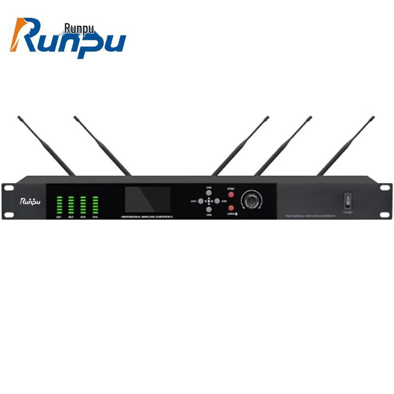 Runpu RP-862-2 Digital Wireless Conference System Microphone (CN version)