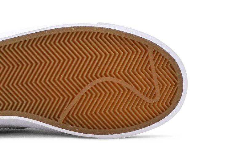Nike Blazer Mid 77 White Pine Green (GS)