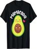 Mamacado Avocado Incinta Annuncio di Gravidanza Regalo Maglietta