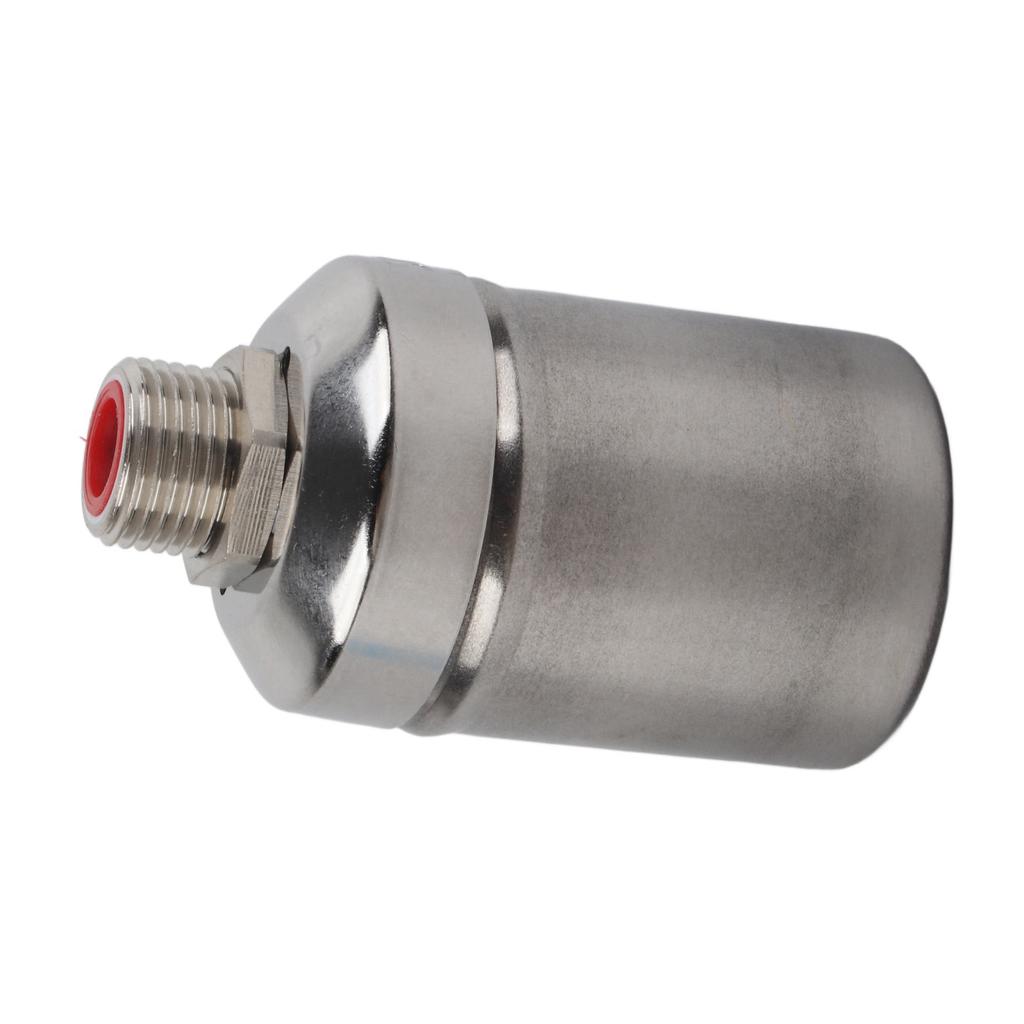 1 2in Floating Ball Valve Stainless Steel Automatic Water Control Valve for Water Tank Sink Tower