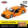 MSZ 1:32 BMW M4 E-tron GT Aventador Hanging Model Classic Car Static Car Model Alloy Die-casting Car Model Collection Gift Toy