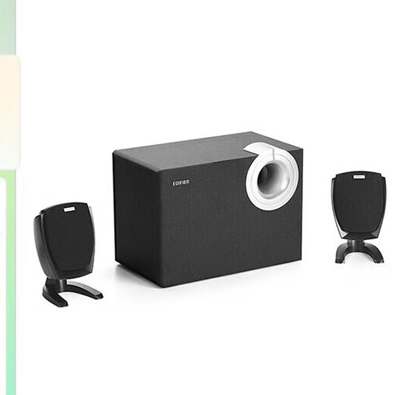 

EDIFIER R201T06 2.1 Channel Computer Speaker