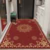 Entrance Carpet Home Decoration Soft Flannel Carpet for Living Room Bathroom Floor Mats Home Decor