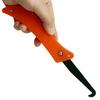 Tile Gap Repair Tool Hook Knife Professional Cleaning and Removal of Old Grout Hand Tools