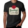 Pilsner Urquell vintage label t-shirt