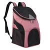 Foldable Pet Travel Backpack - Breathable Carrier for Cats and Dogs