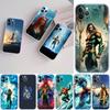 OA10 Aquaman Phone Case for Motorola E13 E15 E20 E22 22I E22S E30 E32 E40 E7 E7I G Plus Power Play Stylus G22 G14