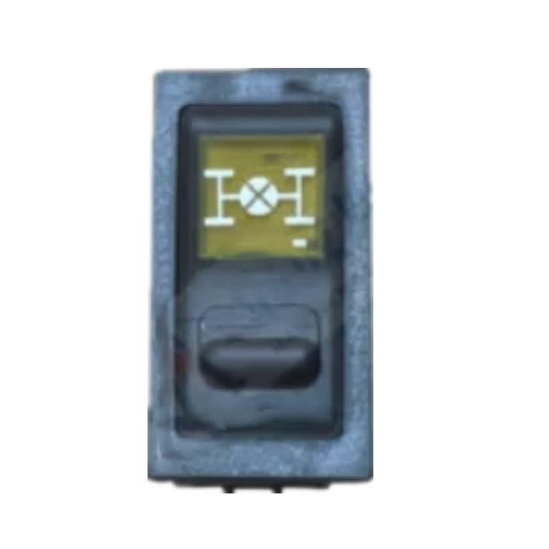 Axle Differential Lock Rocker Switch
