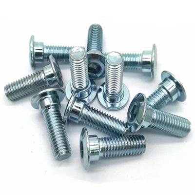 Piezas de repuesto – Tuercas y tornillos