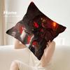 K-Kindred LOL Game Pillow Case Sofa Decorative Home Double-sided Print Plush Square Throw Pillow Covers Cushion Decor Cover