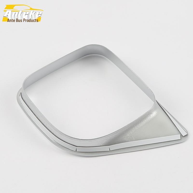 16 RAV4 Getränkehalter Zierrahmen: Mittelkonsole Schalthebel Glänzender Ring Autozubehör