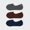 Uniqlo Japan Very Short Socks  3 Pairs 