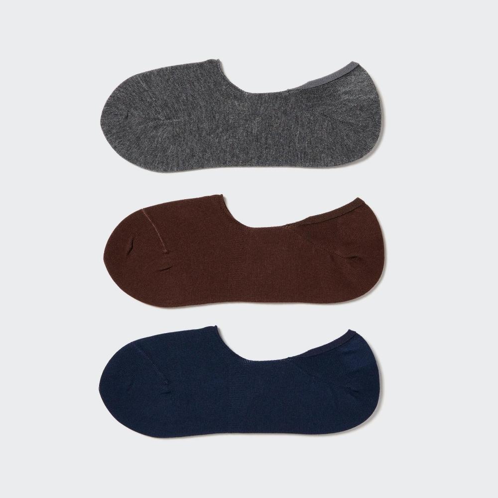 Uniqlo Japan Very Short Socks  3 Pairs 