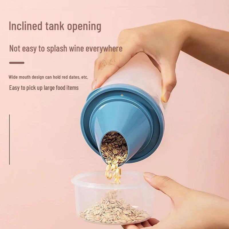 Food Grade Sealed Storage Containers