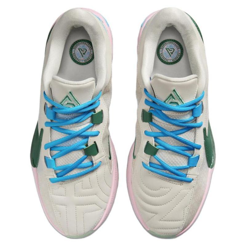 Nike Zoom Freak 5 'Five The Hard Way' Sneakers Casual DX4985-100