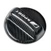 Universal Carbon Fiber Fuel Tank Cap for BMW, Honda, Toyota