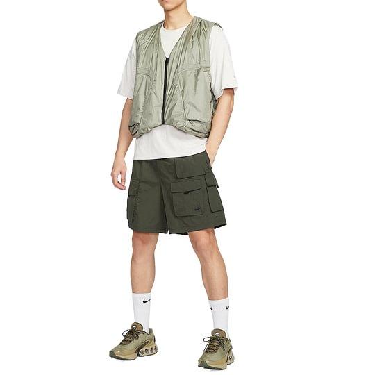 Nike Cargo-Shorts Herren Sequoia Grün HJ0678-355