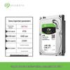 Seagate Barracuda 4TB 3.5-inch Desktop HDD