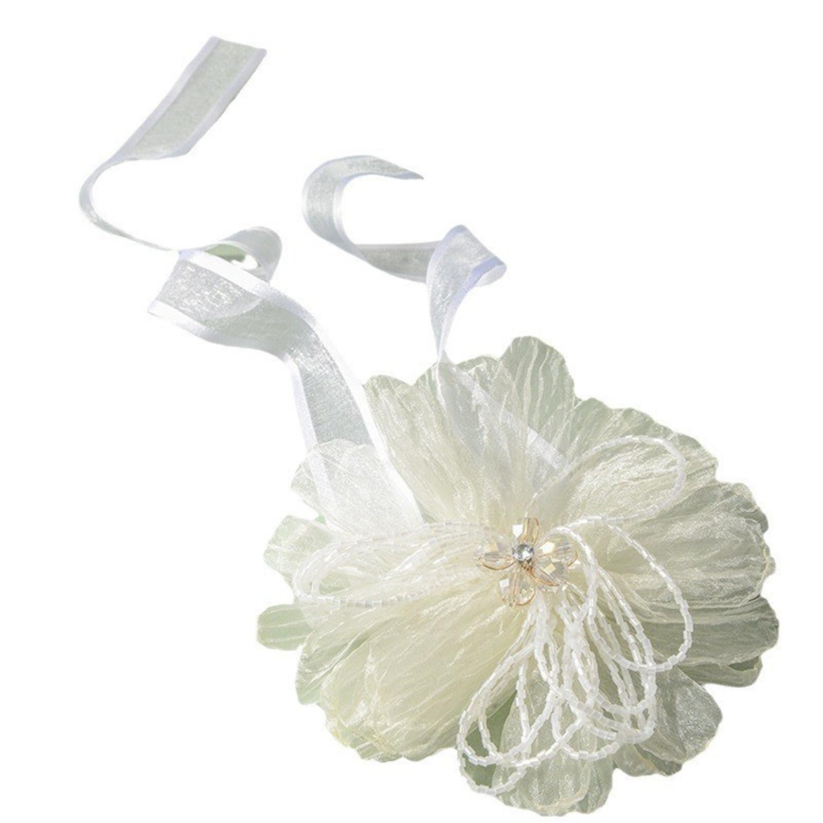 

Стильные колье из пряжи, крупногабаритное ожерелье с подвеской в ​​виде розы, универсальная цепочка на ключицу с цветочным принтом для вечеринок, аксессуар в виде розы