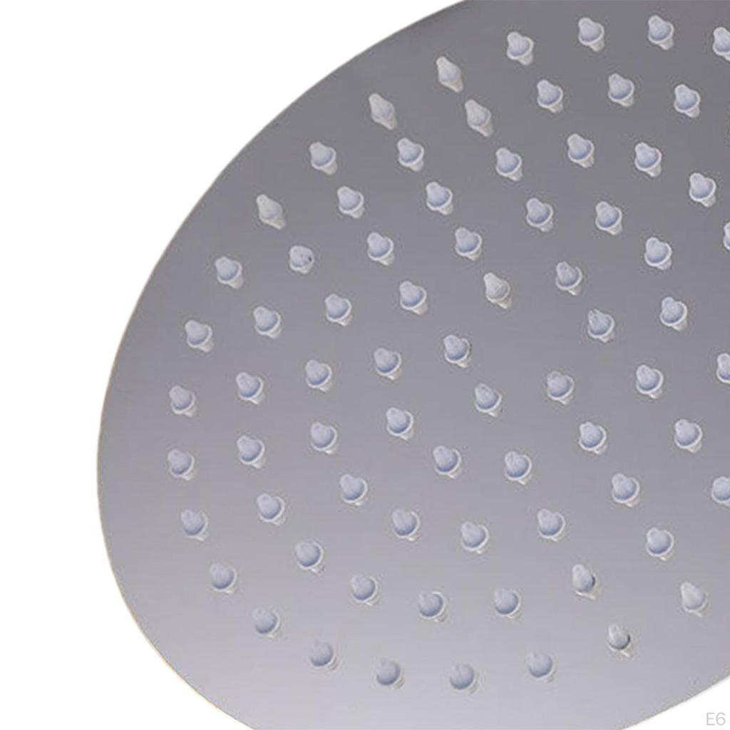 Luxuriöser Regenduschkopf für das ultimative Badeerlebnis