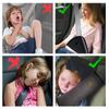 Kids' Seatbelt Adjuster Cover And Shoulder Pads Safter Covers For Children Adult