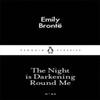 The Night Is Darkening Round Me by Emily Bronte Paperback Book 9780141398471