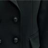 Maxza Classic Double Breasted Tailored Jacket Cd03qj302on