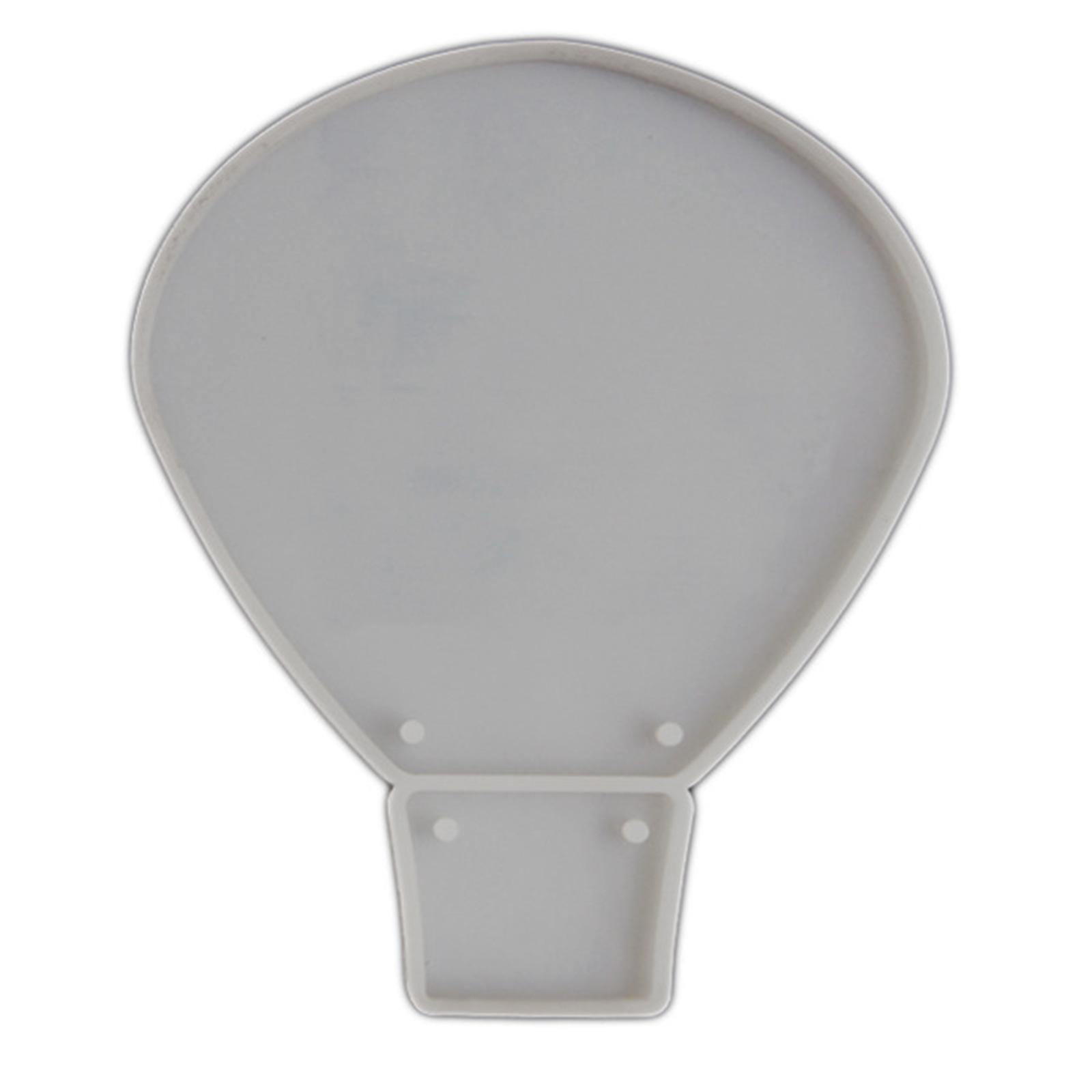 

Креативная прочная силиконовая форма в форме воздушного шара, аксессуар для украшения торта, изготовления шоколада, изготовления свечей