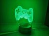 Prezent Lampka Led Dla Gracza Ps Pad Playstation Kontroler Pilot Kolory