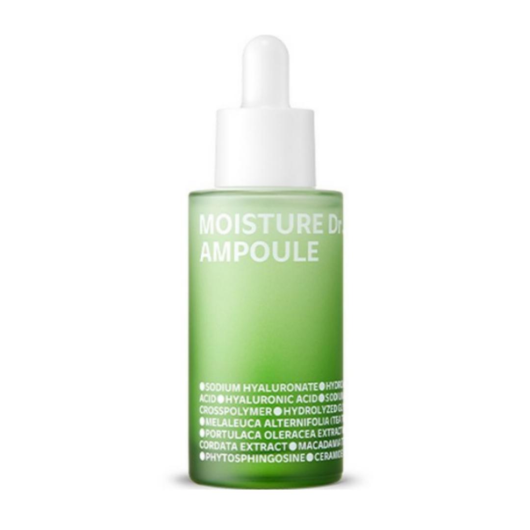 

Зволожуюча ампула Isoi Moisture Doctor Jang Soo-jin (40мл)