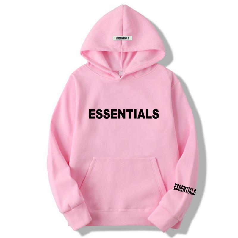 Essential Fuxian Trendy Nou Hanorac pentru Cuplu Hanorac Sport pentru Cuplu [Livrare directă dintr-o bucată]