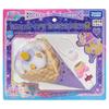 TAKARA TOMY Secret Eye Puri Palm-Sized Plush Toy R Puri-kon Set