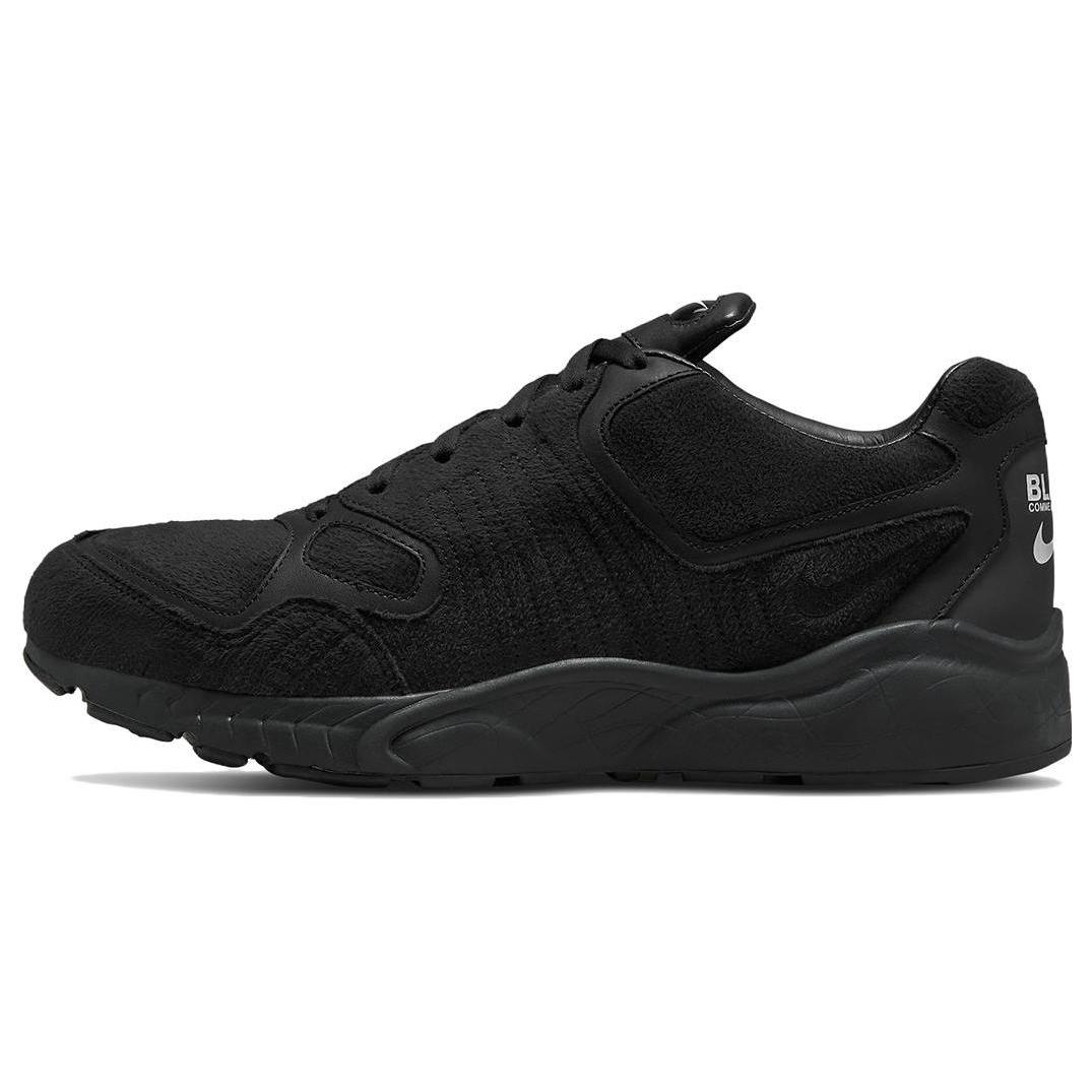 

Новые Nike Comme Des Garcons X Air Zoom Talaria Triple Black DJ7179-001 41