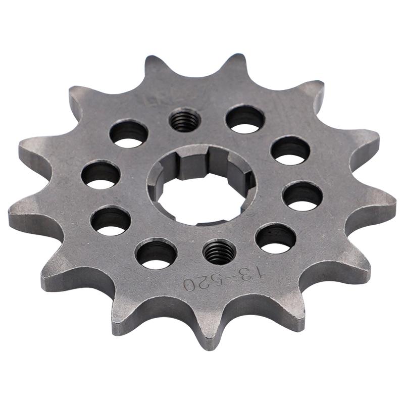 520 Motorcycle Front Rear Sprocket Kits Set For Honda CRF230 L CRF230L 2008-2009 CRF230M 2009-2010
