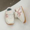 Children's Breathable Sports Shoes Girls' Lightweight Running Shoes Boys' Fashionable Forrest Gump Shoes Comfortable Casual Shoes