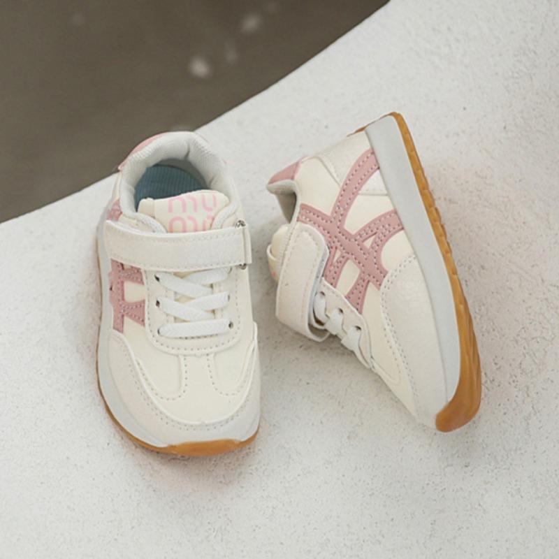 Children's Breathable Sports Shoes Girls' Lightweight Running Shoes Boys' Fashionable Forrest Gump Shoes Comfortable Casual Shoes