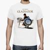 Maximus Decimus Meridius My Name Is Gladiator TShirt Summer Cotton ONeck Short Sleeve Mens T Shirt New S3XL