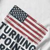 Men T Shirt Turning Point USA Vintage Gifts Y2K Graphic Anime Unisex Clothes T Shirts