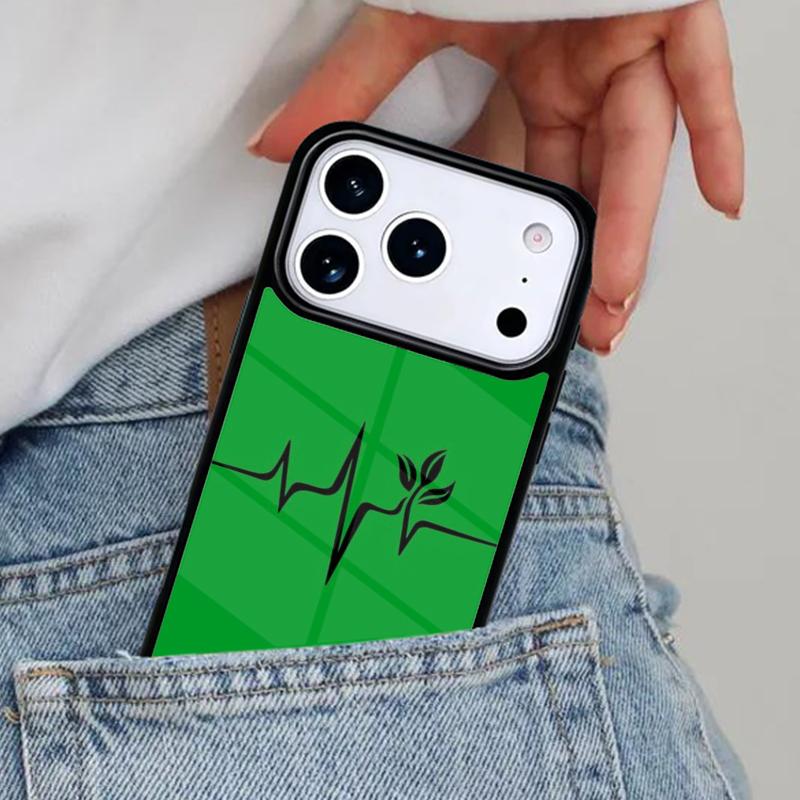 VEGAN VEGGIE Handyhülle für iPhone 17ProMax 12 13 14 15 16e 17 Pro Max Plus Air Cover