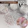 1 Box Mini Sparkling Nail Glitter Sparkling Nail Decoration Nail Salon Design Accessories Diy Nail Art Design