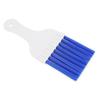 2pc Air Conditioner Condenser Fin Cleaner Plastic Cleaning Whisk Brush Coil Comb for Fin Evaporator Refrigerator House Cleaning