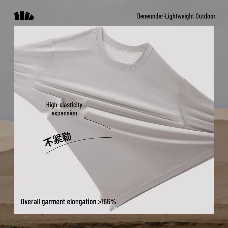 Beneunder Men's GP114 Thermal Base Layer Pants