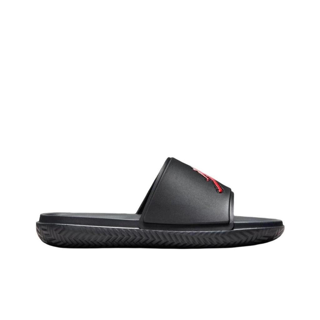 Air Jordan Jumpman Slide PSG Off Noir Infrared 23 FQ7962-001