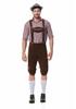 Herren Bayrische Traditionelle Oktoberfest Bier Uniform