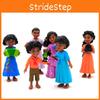 Lifelike Pvc Encanto Dolls Perfect For Children's Playtime And Parties