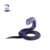 3D Printed Flexible Viper Snake Model – Art Decor, Multiple Colors & Sizes (30cm/40cm/60cm) Perfect for Home and Office Décor.