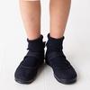 2611012 POMPKINS Ribbon Embroidered Shoes Made in Japan [POMPKINS] (Con, 21cm)