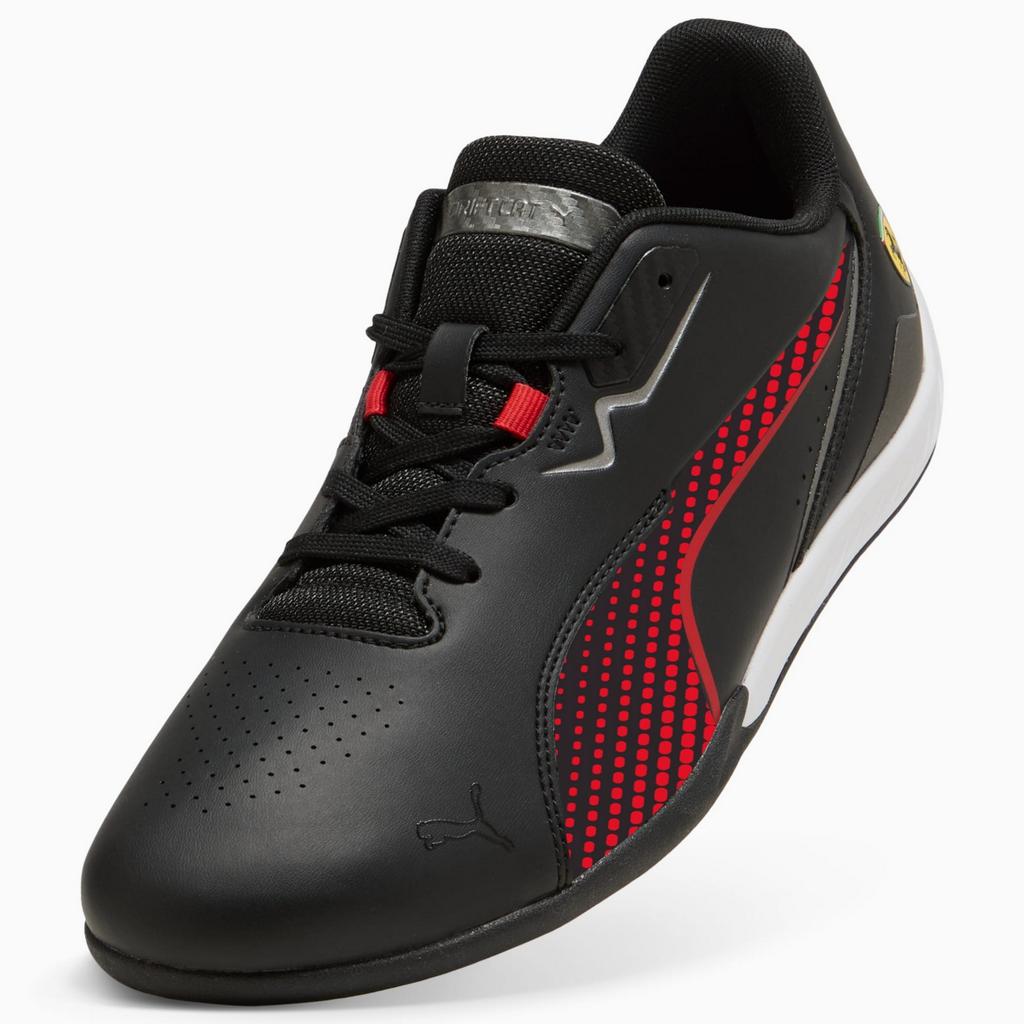 Men' Sports Shoes Puma Ferrari Drift Cat 11 Black 30913103 R 46