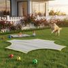 Soccer Goal Target Net Multiple Sizes Football Training Aid Easy to Set Up